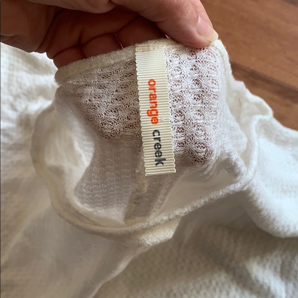 Open Knit Long Sleeve - Picture 5 of 6